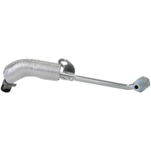 Rotomaster Steel Turbocharger Coolant Return Line – K1042238N - view 2