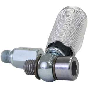 Rotomaster Steel Turbocharger Coolant Supply Line – K1042239N