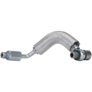 Rotomaster Steel Turbocharger Coolant Supply Line – K1042239N - view 2