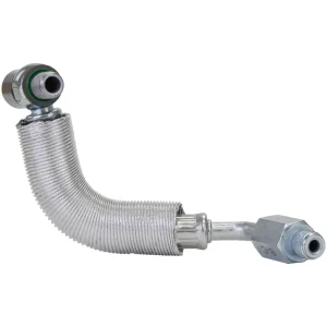 Rotomaster Steel Turbocharger Coolant Supply Line – K1042239N - view 4