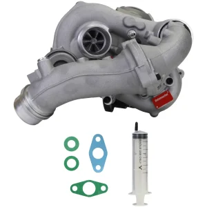Rotomaster Turbocharger – S1250124N