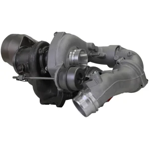 Rotomaster Turbocharger – S1250124N - view 3