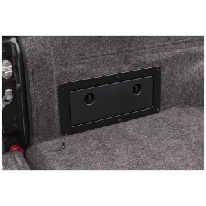 BedRug Charcoal Bed Liner – BRY22RBK - view 4