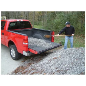 BedRug Charcoal Bed Liner – BRM22SBK - view 2