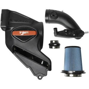Injen Performance Cold Air Intake System – EVO9300 - view 2