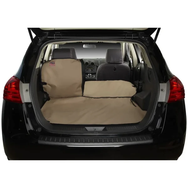 Covercraft Black Polyester Cargo Liner – PCL6492BK
