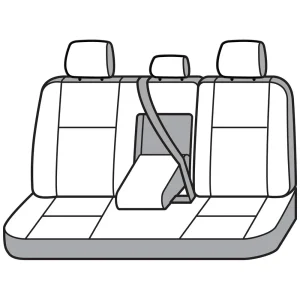 Covercraft Carhartt Brown Seat Cover – SSC7494CABN