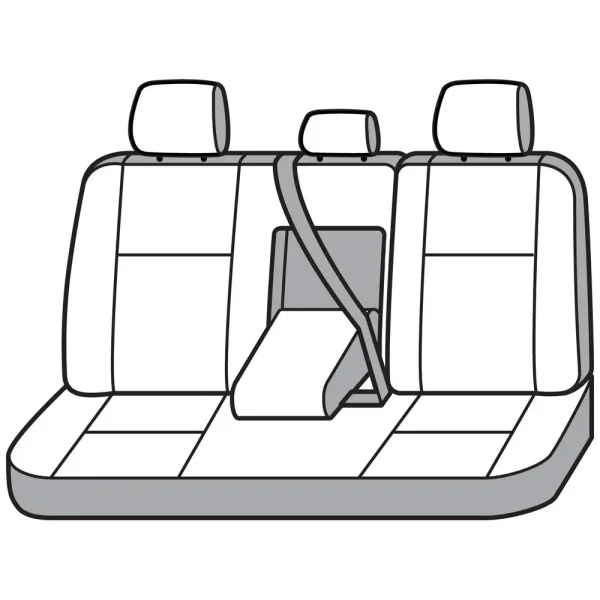 Covercraft Carhartt Brown Seat Cover – SSC7494CABN