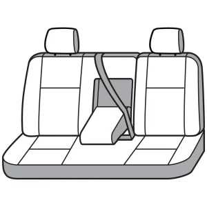 Covercraft Carhartt Brown Seat Cover – SSC7535CABN