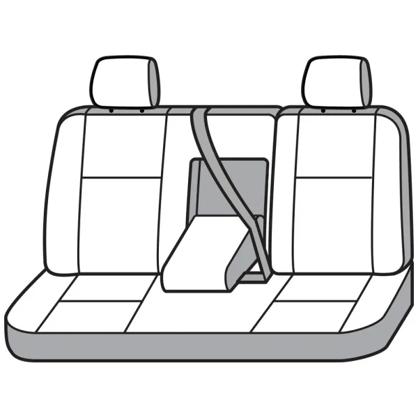 Covercraft Carhartt Brown Seat Cover – SSC7535CABN