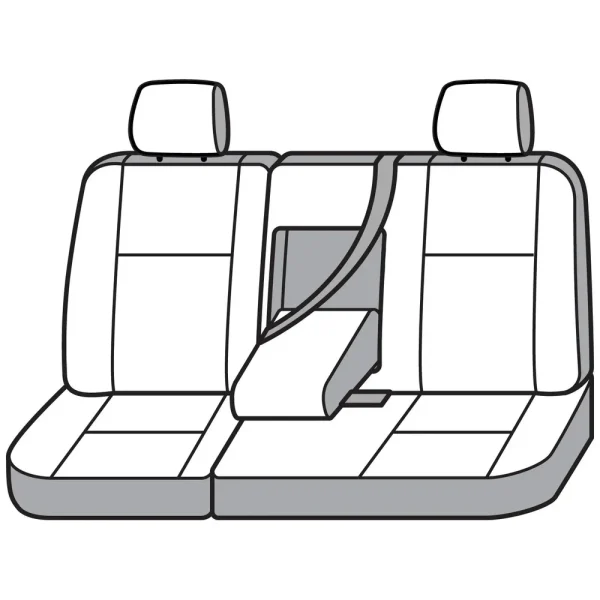 Covercraft Carhartt Brown Seat Cover – SSC7539CABN