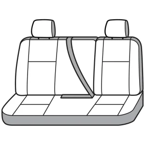 Covercraft Carhartt Brown Seat Cover – SSC7541CABN