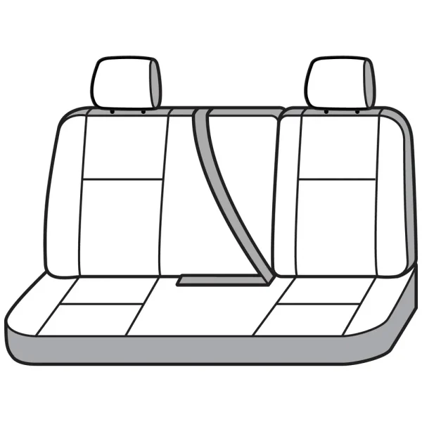 Covercraft Carhartt Brown Seat Cover – SSC7541CABN