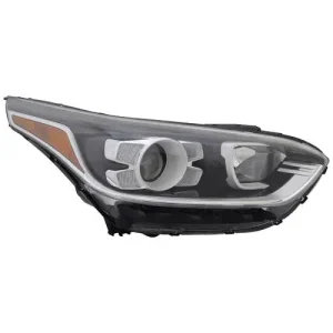 TYC Headlight Assembly – 20-17353-00-9