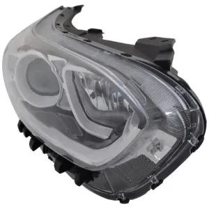 TYC Headlight Assembly – 20-17353-00-9 - view 4