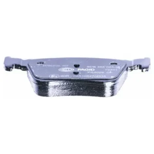 Pagid Brake Systems Pagid Rear Low-Metallic Brake Pads – 355023361 - view 2