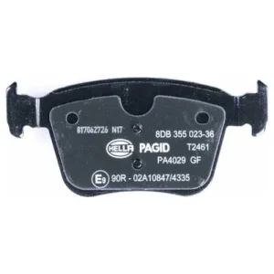 Pagid Brake Systems Pagid Rear Low-Metallic Brake Pads – 355023361 - view 3