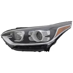 TYC Headlight Assembly – 20-17354-00-9