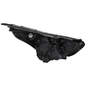 TYC Headlight Assembly – 20-17354-00-9 - view 2