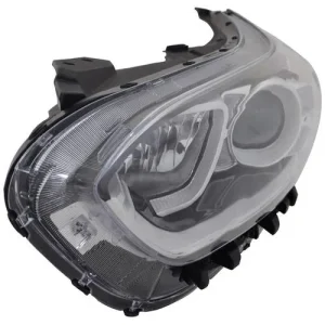 TYC Headlight Assembly – 20-17354-00-9 - view 4