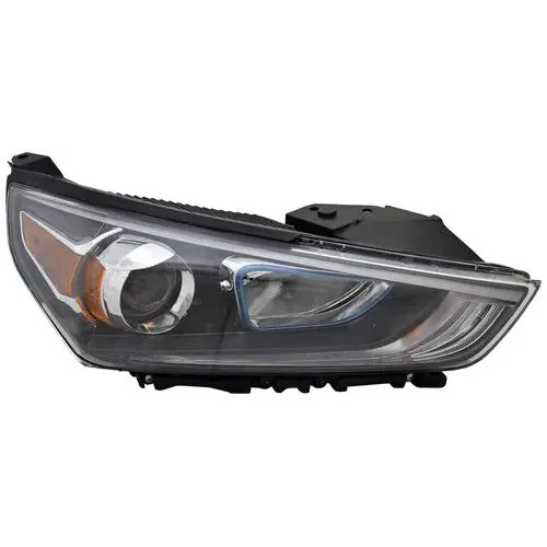 TYC Headlight Assembly – 20-17373-00
