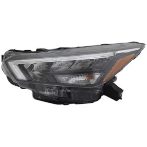 TYC Headlight Assembly – 20-17324-00-9