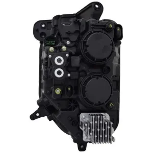 TYC Headlight Assembly – 20-17395-00 - view 2