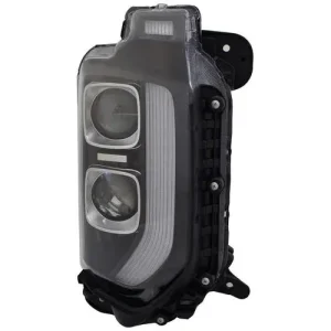 TYC Headlight Assembly – 20-17395-00 - view 4