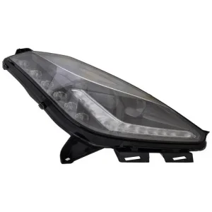 TYC Headlight Assembly – 20-17411-00