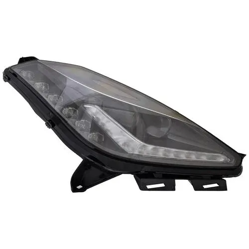 TYC Headlight Assembly – 20-17411-00