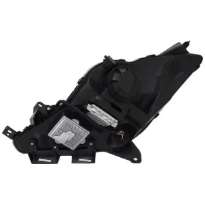 TYC Headlight Assembly – 20-17411-00 - view 2
