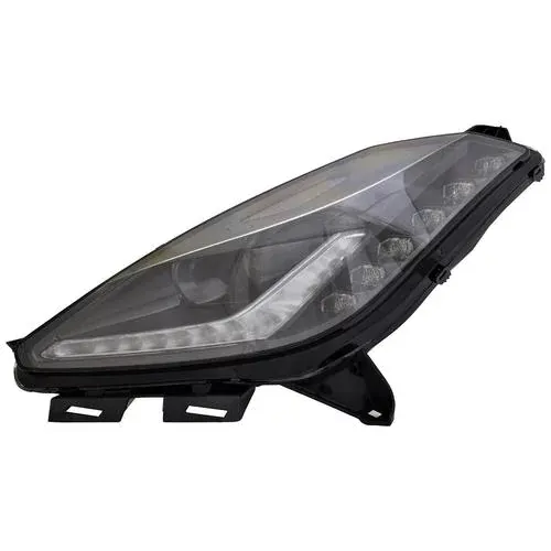 TYC Headlight Assembly – 20-17412-00