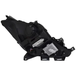 TYC Headlight Assembly – 20-17412-00 - view 2