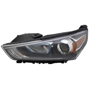 TYC Headlight Assembly – 20-17374-00