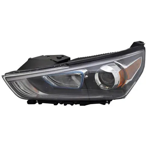 TYC Headlight Assembly – 20-17374-00