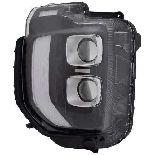 TYC Headlight Assembly – 20-17396-00