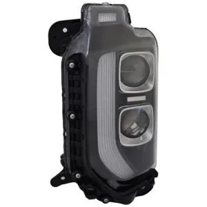 TYC Headlight Assembly – 20-17396-00 - view 4