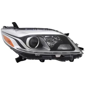 TYC Headlight Assembly – 20-17467-01