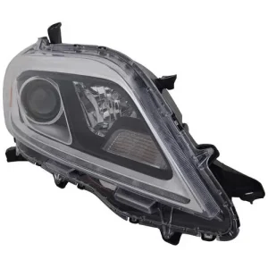 TYC Headlight Assembly – 20-17467-01 - view 4