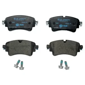 Pagid Brake Systems Pagid Rear Low-Metallic Brake Pads – 355024791