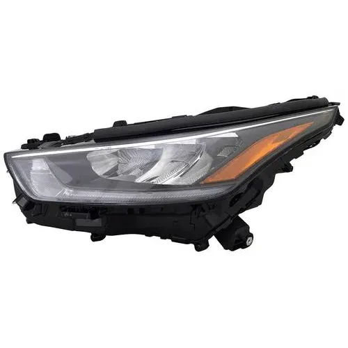 TYC Headlight Assembly – 20-17490-00