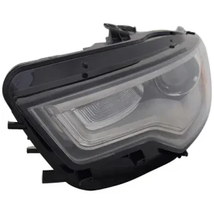 TYC Headlight Assembly – 20-17414-01-9 - view 4