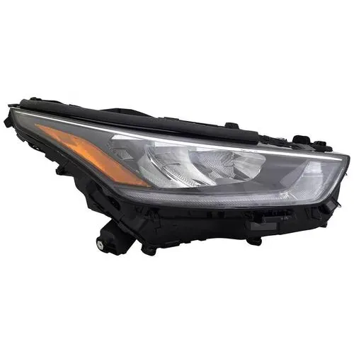 TYC Headlight Assembly – 20-17489-00