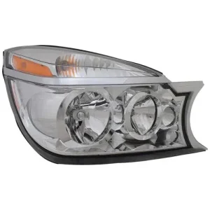 TYC Headlight Assembly – 20-6543-80-9