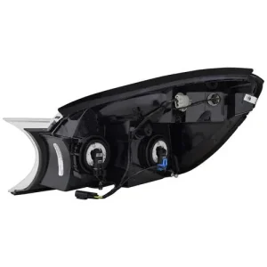 TYC Headlight Assembly – 20-6543-80-9 - view 2