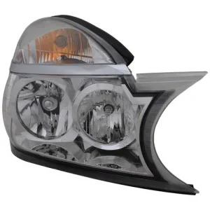 TYC Headlight Assembly – 20-6543-80-9 - view 4