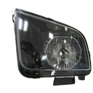 TYC Headlight Assembly – 20-6580-00-9