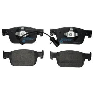 Pagid Brake Systems Pagid Front Low-Metallic Brake Pads – 355024951
