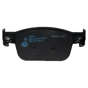 Pagid Brake Systems Pagid Front Low-Metallic Brake Pads – 355024951 - view 2