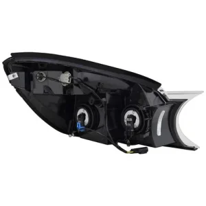 TYC Headlight Assembly – 20-6544-80-9 - view 2